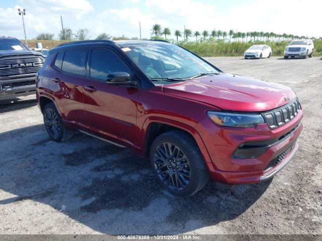 jeep compass 2022 3c4njdcb5nt231705