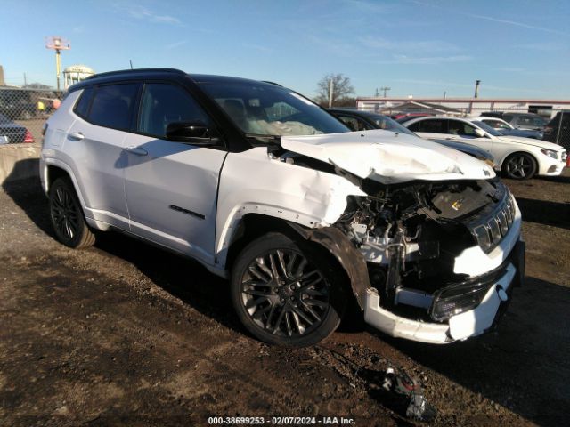 jeep compass 2022 3c4njdcb5nt235804