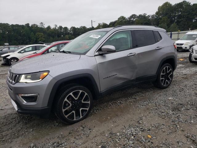 jeep compass li 2017 3c4njdcb6ht610958