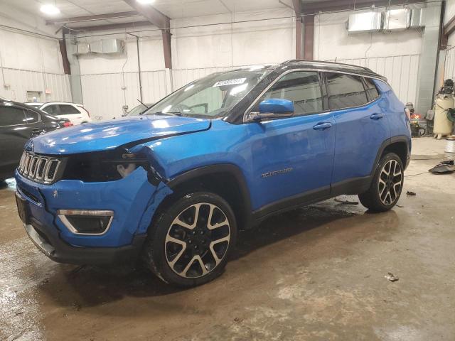 jeep compass li 2017 3c4njdcb6ht640493