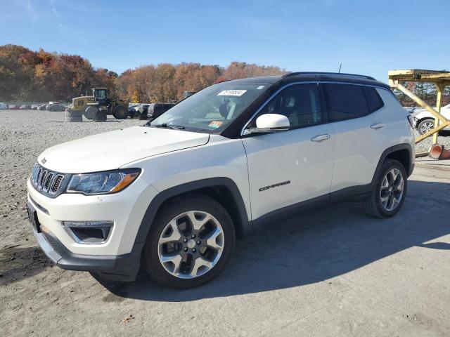 jeep compass li 2018 3c4njdcb6jt128612