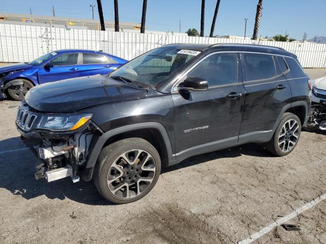 jeep compass li 2018 3c4njdcb6jt131283