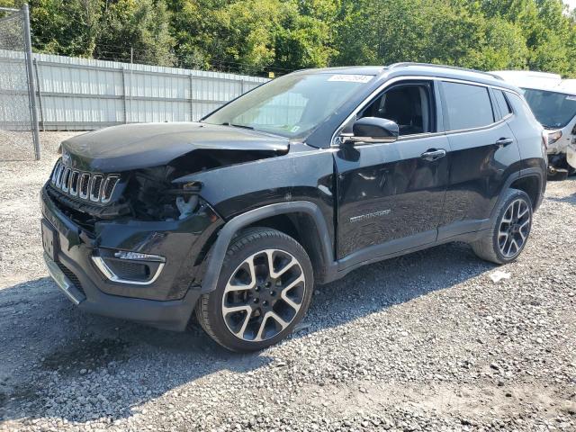 jeep compass li 2018 3c4njdcb6jt144325