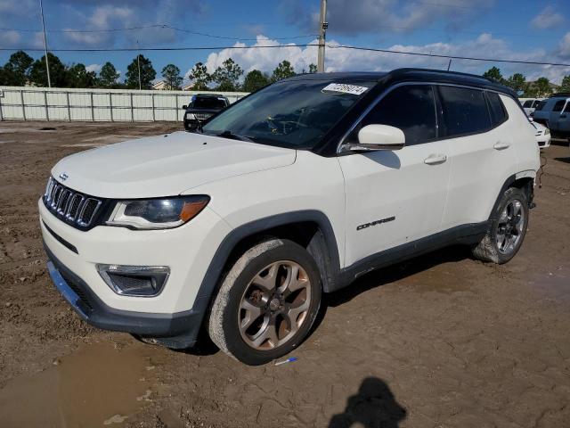 jeep compass li 2018 3c4njdcb6jt221940