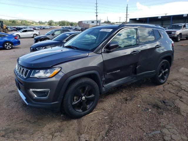 jeep compass li 2018 3c4njdcb6jt266330