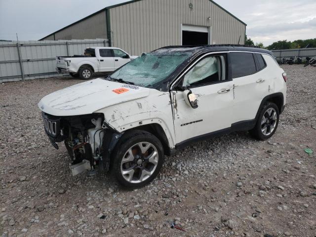 jeep compass li 2018 3c4njdcb6jt307507