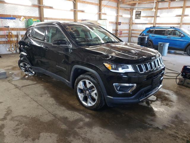 jeep compass li 2018 3c4njdcb6jt333377