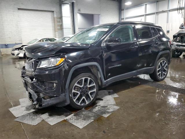 jeep compass li 2018 3c4njdcb6jt337008