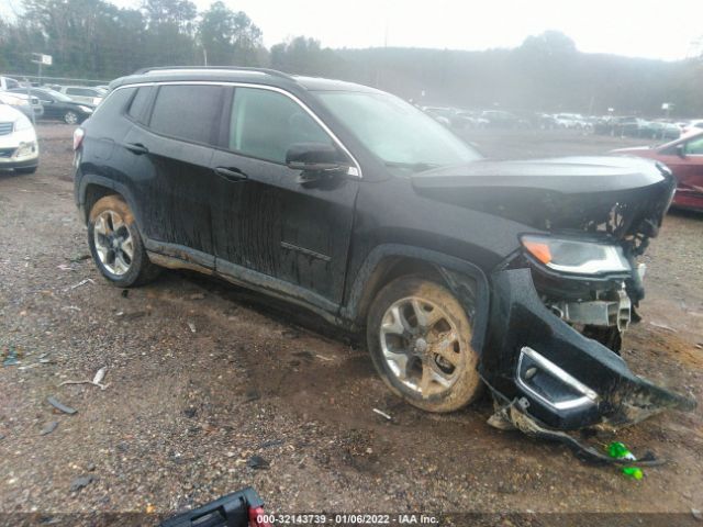 jeep compass 2018 3c4njdcb6jt340622