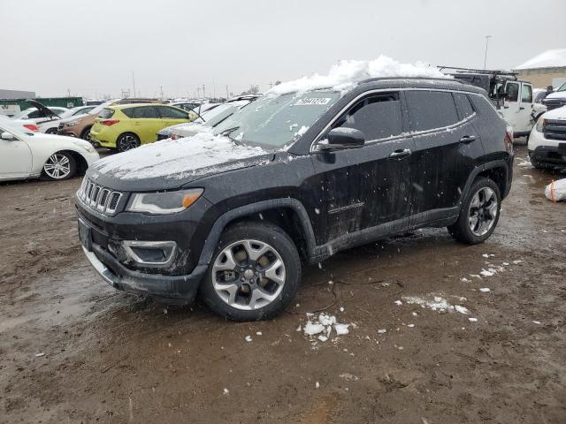 jeep compass li 2018 3c4njdcb6jt341298