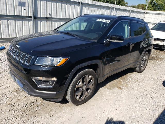 jeep compass li 2018 3c4njdcb6jt349207