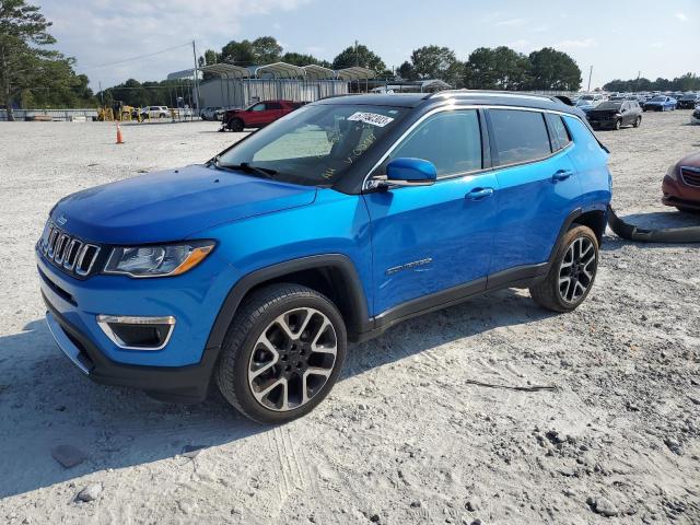 jeep compass 2018 3c4njdcb6jt350244