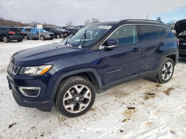 jeep compass li 2018 3c4njdcb6jt354701