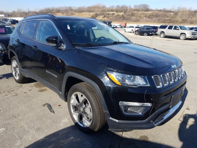 jeep compass li 2018 3c4njdcb6jt357582