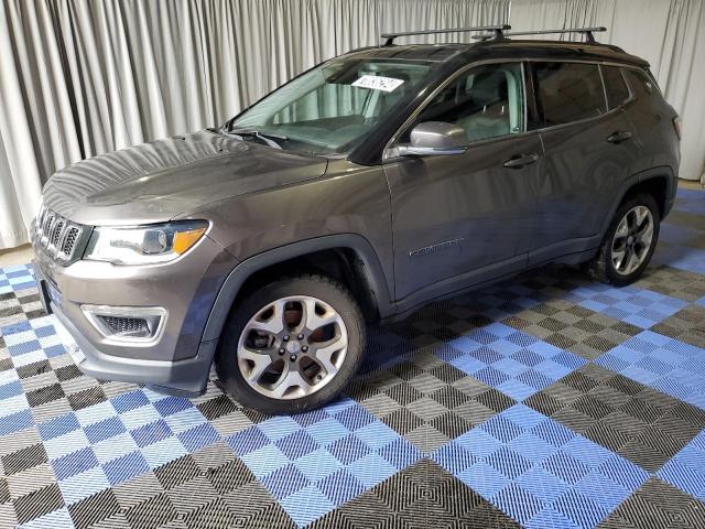 jeep compass li 2018 3c4njdcb6jt359736