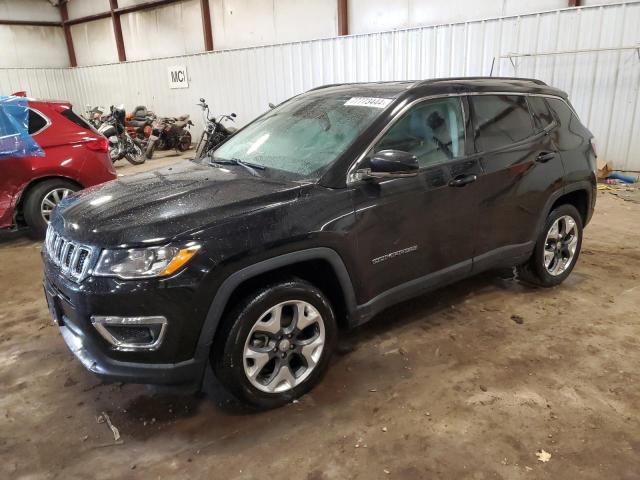 jeep compass li 2018 3c4njdcb6jt397841