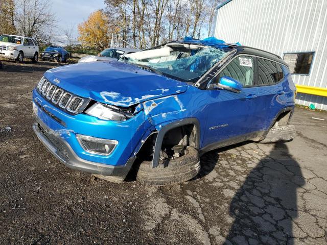 jeep compass 2018 3c4njdcb6jt398102