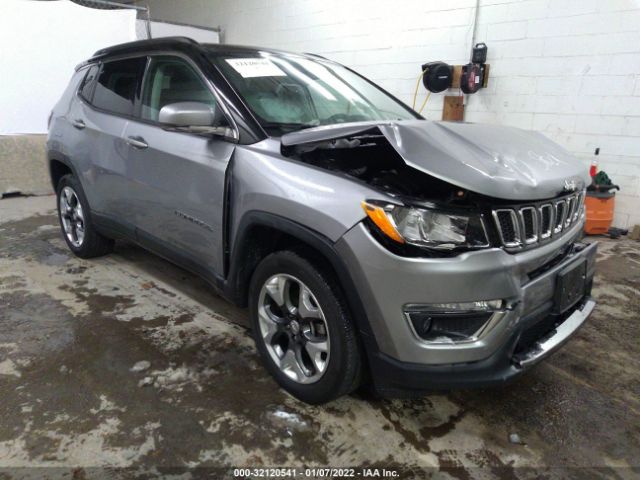 jeep compass 2018 3c4njdcb6jt401385