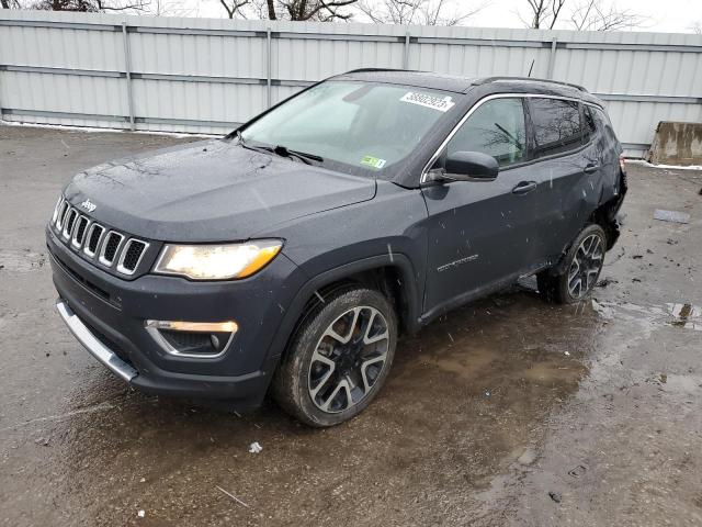 jeep compass li 2018 3c4njdcb6jt435357