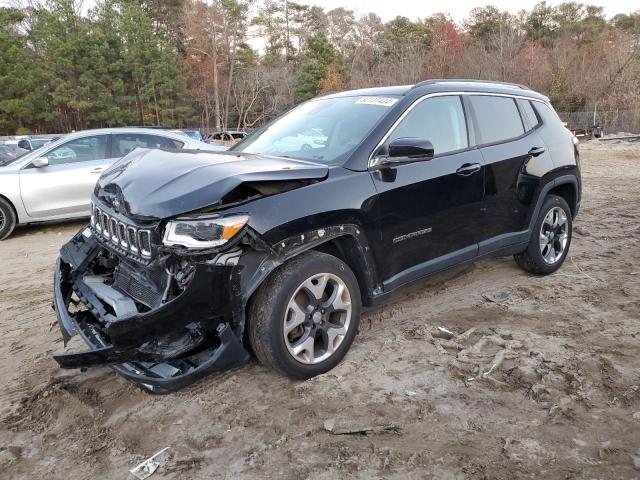 jeep compass li 2018 3c4njdcb6jt470920