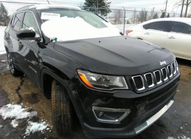 jeep compass 2019 3c4njdcb6kt622843