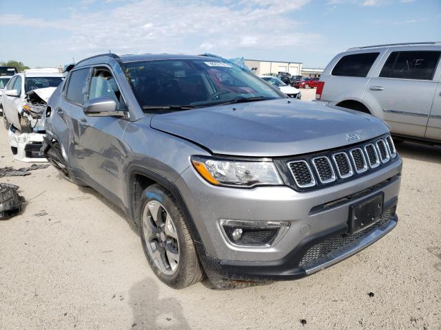 jeep compass li 2019 3c4njdcb6kt627587