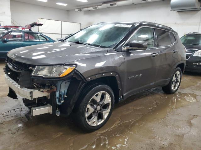 jeep compass li 2019 3c4njdcb6kt647726