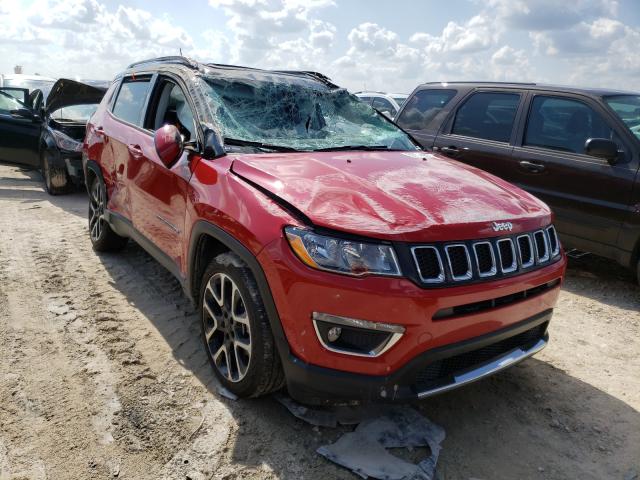 jeep compass li 2019 3c4njdcb6kt651632