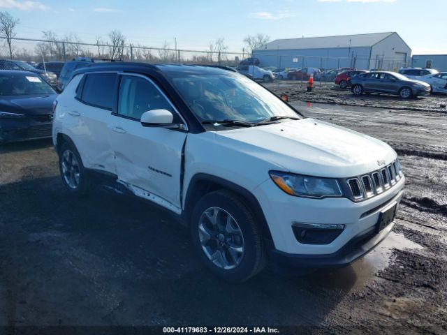 jeep compass 2019 3c4njdcb6kt656944