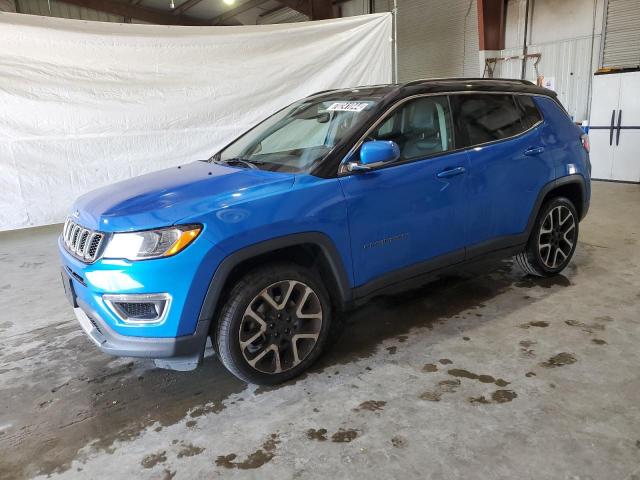 jeep compass li 2019 3c4njdcb6kt678720