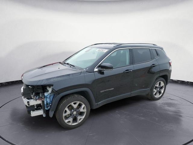 jeep compass li 2019 3c4njdcb6kt735045