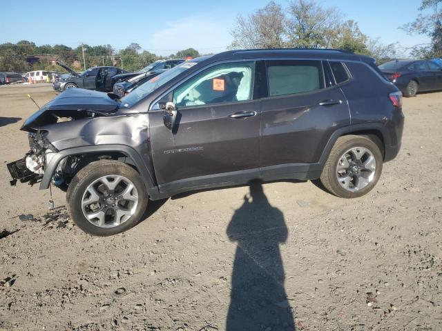 jeep compass li 2019 3c4njdcb6kt747602