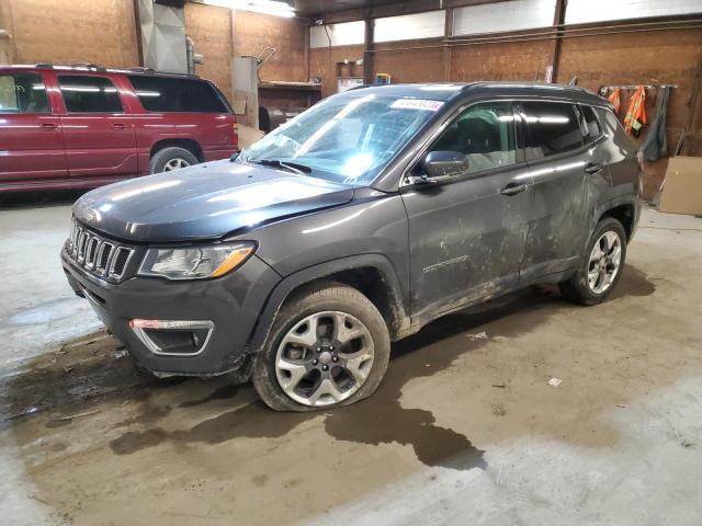 jeep compass li 2019 3c4njdcb6kt747700