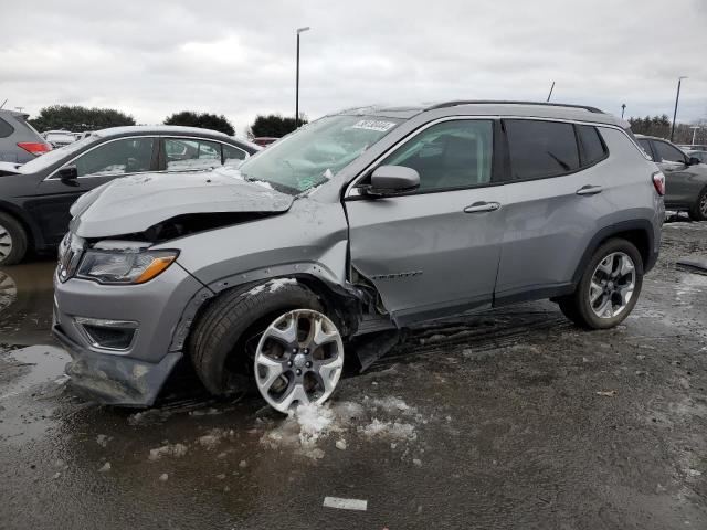 jeep compass 2019 3c4njdcb6kt753108