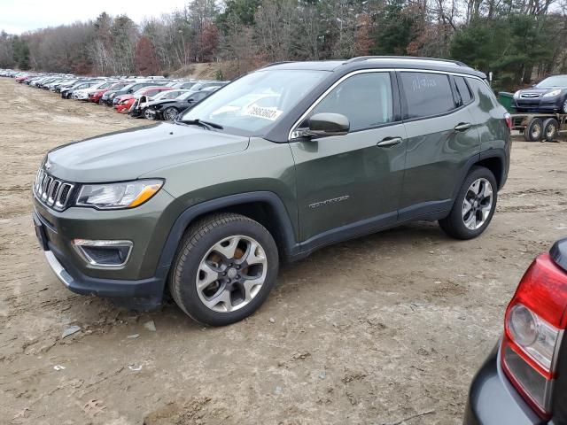 jeep compass 2019 3c4njdcb6kt780891