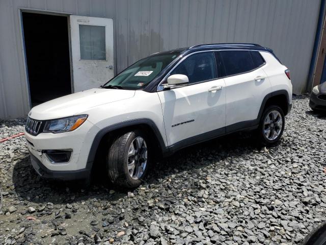 jeep compass 2019 3c4njdcb6kt787212