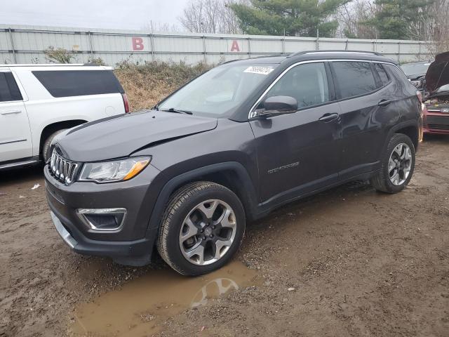 jeep compass li 2019 3c4njdcb6kt800654