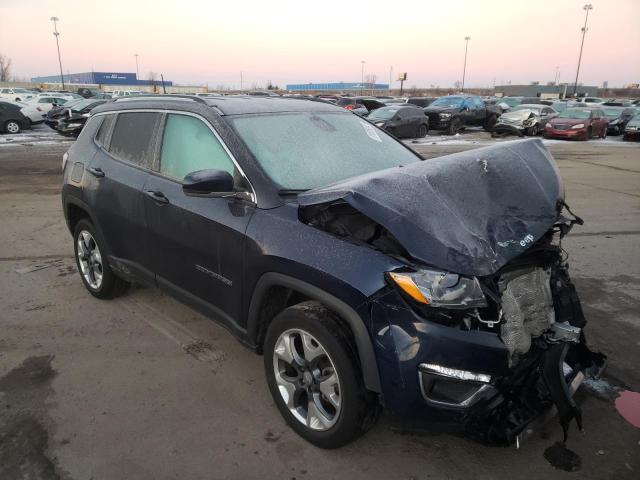 jeep compass li 2019 3c4njdcb6kt826770