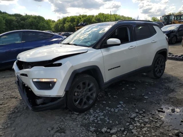 jeep compass li 2019 3c4njdcb6kt843245