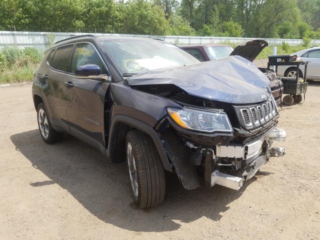 jeep compass li 2020 3c4njdcb6lt112154