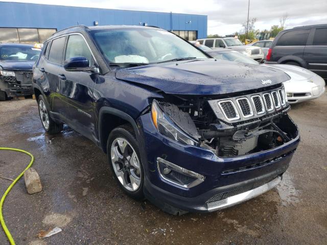 jeep compass li 2020 3c4njdcb6lt120545