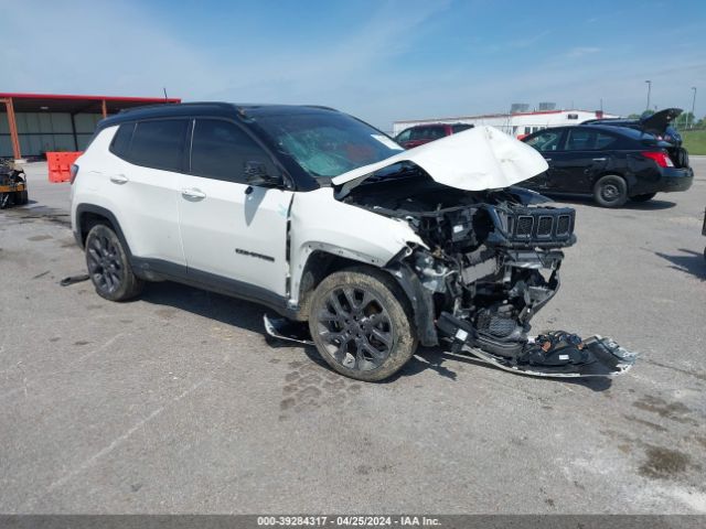 jeep compass 2020 3c4njdcb6lt135465