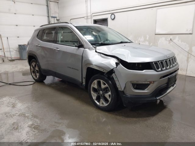 jeep compass 2020 3c4njdcb6lt148085