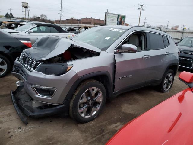 jeep compass li 2020 3c4njdcb6lt153593