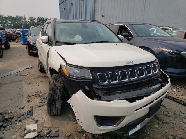 jeep compass li 2020 3c4njdcb6lt156719