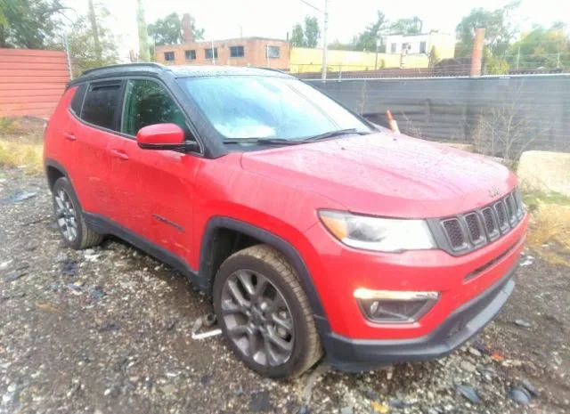 jeep compass 2020 3c4njdcb6lt196881