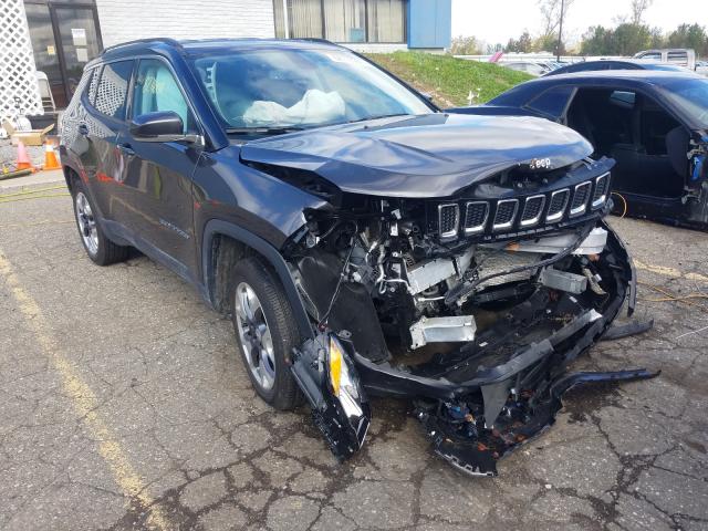 jeep compass li 2020 3c4njdcb6lt234044