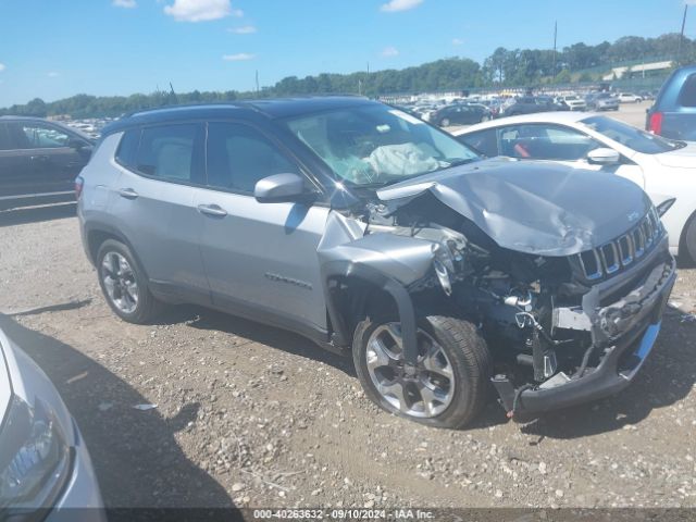 jeep compass 2020 3c4njdcb6lt239132