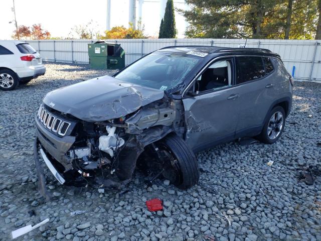 jeep compass 2020 3c4njdcb6lt245030