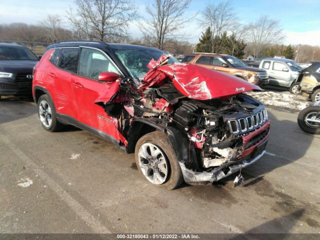 jeep compass 2021 3c4njdcb6mt520610